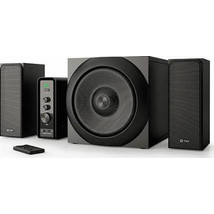 Thonet & Vander TH-03557BL Ηχεία Υπολογιστή 2.1 40W Black