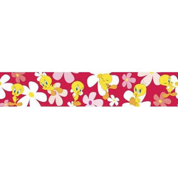 Αυτοκόλλητη ταινία Decofun Tweety 42225 (10,6 cm x 5m)