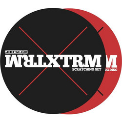 Τσόχα cratching set XTRM Reloop