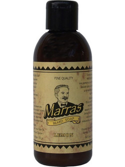 Marras Lemon Beard Soap 100ml