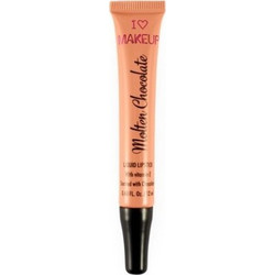 Makeup Revolution I Heart Makeup Molten Chocolate Salted Caramel Long Lasting Cream Liquid Κραγιόν 12ml