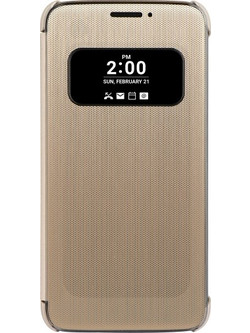 Θήκη Quick Cover LG G5/G5 SE CFV-160 AGEUGD Gold Original