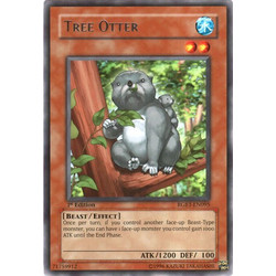Konami - Tree Otter