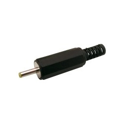 Connector DC 0.7 x 2.5 x 9.0mm cable