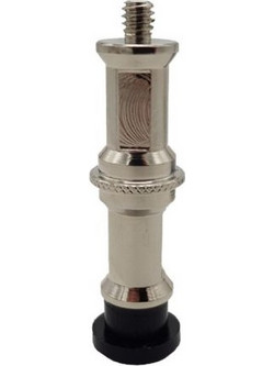 Linkstar Spigot BH-B4M8M 1/4"-3/8" Male 54 mm