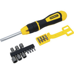 Stanley STHT0-62574 Κατσαβιδι Καστανιας με 20 Τεμαχια