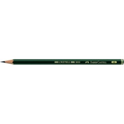 ΜΟΛΥΒΙ ΣΧΕΔΙΟΥ FABER CASTELL 9000 4B