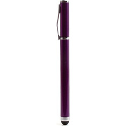 Πενάκι Αφής και Στυλό για iPad iPhone Samsung - Μωβ