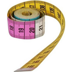 ΜΕΖΟΥΡΑ ΧΡΩΜΑΤΙΣΤΗ 150cm 160ΜΜ