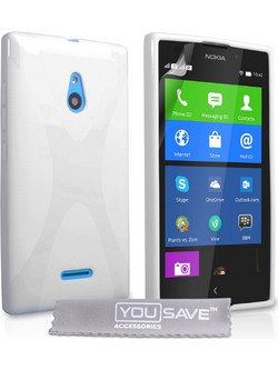Θήκη Nokia XL by YouSave (Z465)