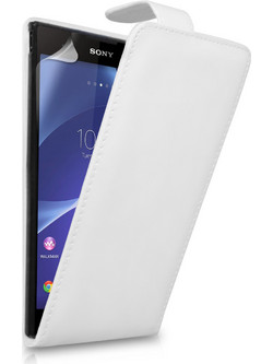 Flip Θήκη Sony Xperia T2 Ultra by YouSave (Z594)