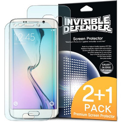 Μεμβράνη Προστασίας Fullcover Rearth για Samsung G925F Galaxy S6 Edge