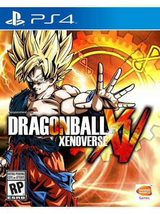 Dragon Ball XenoVerse PS4