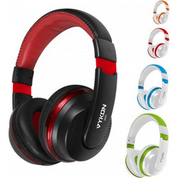 Ovleng Vykon MQ55 Ενσύρματα Ακουστικά Over Ear Μαύρα