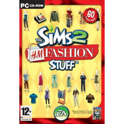 The Sims 2 H&M Fashion Stuff PC