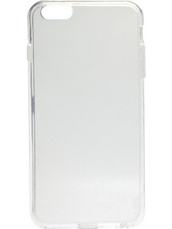 ΘΗΚΗ ΚΙΝΗΤΟΥ ΔΙΑΦΑΝΗΣ TRANSPARENT ULTRA SLIM 0.3mm PLASTIC FLEXIBLE CASE TPU-iPHONE 6 PLUS GSM008117