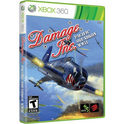 Pacific Squadron WWII Xbox 360