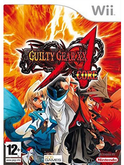 Guilty Gear Core Wii