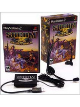 Socom Combined Assault PS2