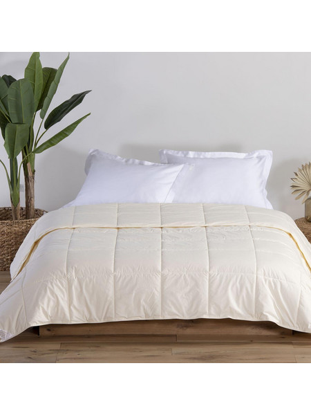 Nef-Nef Πάπλωμα Μονό Μάλλινο 160x220 Wool