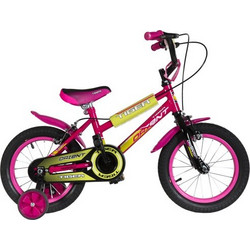 Orient Bikes Tiger Girl Παιδικό Ποδήλατο BMX 14" Ροζ