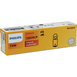 Philips T4W BA9s 12V 4W 1τμχ