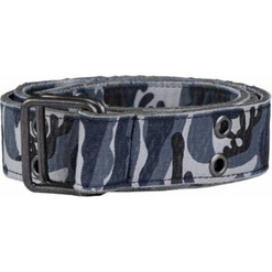 Mil-Tec Canvas Belt 40mm - Skyblue