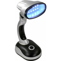 Eaxus Επιτραπέζιο Φωτιστικό Με 12 Leds