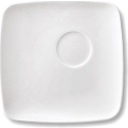 Πιατάκι espresso πορσελάνης 12 εκατ. Vital Square