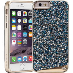 Case-Mate θήκη Brilliance για Apple iPhone 6 Plus 6s Plus - Turquoise GOLD - CM033640
