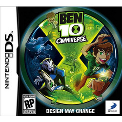Ben 10 Omniverse DS