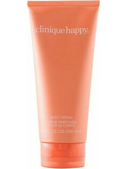 Clinique Happy Ενυδατική Κρέμα Σώματος 200ml