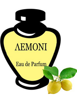 ΛΕΜΟΝΙ EAU DE PARFUM 100ML