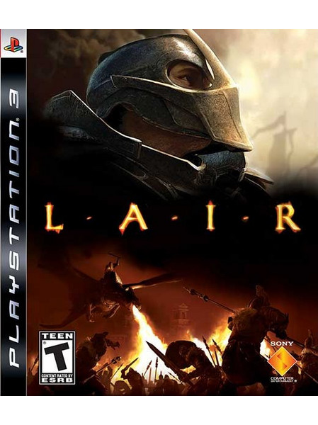 Lair PS3