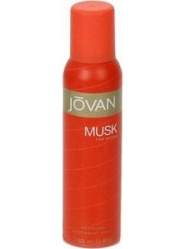 Jovan Musk Γυναικείο Αποσμητικό Spray 150ml