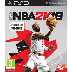 NBA 2K18 PS3