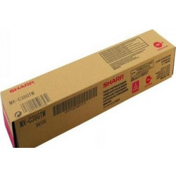 Sharp MX-C38GTM Magenta Toner