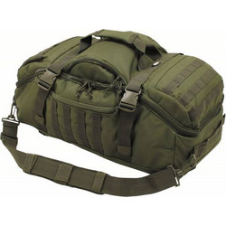 MFH Travel 48 Σακ Βουαγιάζ 48lt Χακί