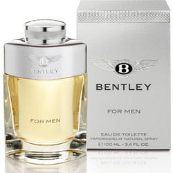 Bentley Eau de Toilette 100ml