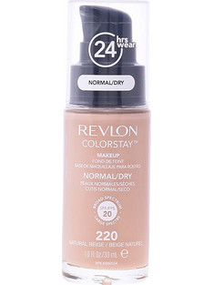 Revlon Colorstay Normal/Dry Skin 220 Natural Beige Liquid Foundation 30ml
