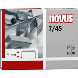 Σύρματα συραπτικού NOVUS 7/45