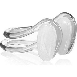 SPEEDO NOSE CLIP 8-708127044 Λευκό