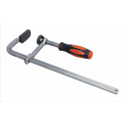 ΣΦΙΓΚΤΗΡΑΣ ΣΥΝΑΡΜΟΛΟΓΗΤΩΝ KANCA 200MM Heavy Duty σφυρηλατημένο ατσάλι