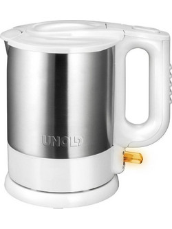 Unold 18010 Ανοξείδωτος Βραστήρας 1.5lt 2200W Λευκός