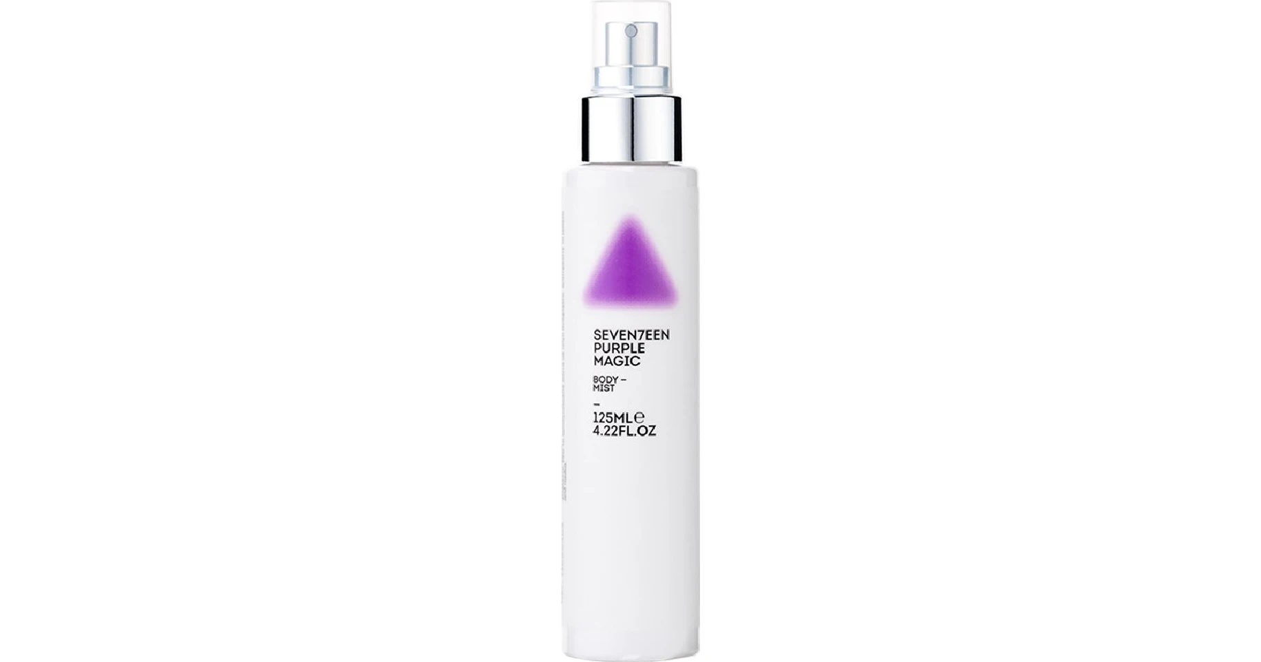 Seventeen Purple Magic Body Mist 125ml | BestPrice.gr