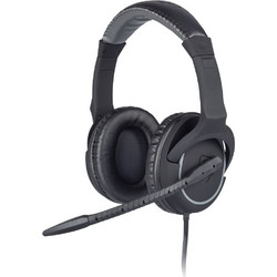 Venom Nighthawk Gaming Headset Over Ear Black