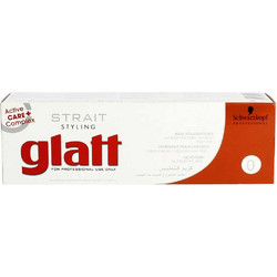 Schwarzkopf 0 Glatt Straight Creme 82ml
