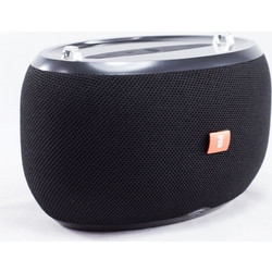 VAS-002 Αδιάβροχο Ηχείο Bluetooth 10W με Ραδιόφωνο Μαύρο