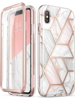 i-Blason Cosmo Marble (iPhone XS/X)