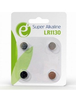 Energenie LR1130 4τμχ